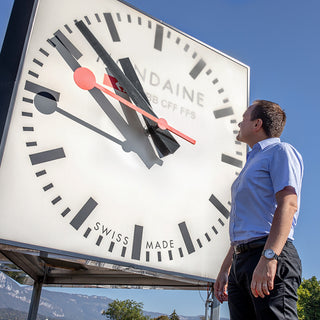 Eine Reise durch die Schweiz