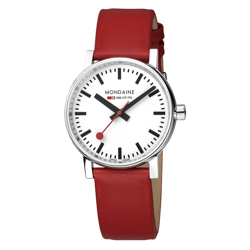 再入荷！】クラシック 36mm グレープビーガンレザー – MONDAINE