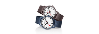 MONDAINE ERWEITERT SEINE CLASSIC KOLLEKTION  UM ZWEI NEUE FARBVARIANTEN