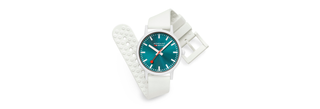 MONDAINE LAUNCHT LIMITED EDITION IN DER FARBE DES JAHRES „TRANSFORMATIVE TEAL“