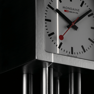 Zurich Meeting Point Clock, 5 cm
