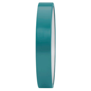Teal Wall Clock, 25 cm	, Detailaufnahme