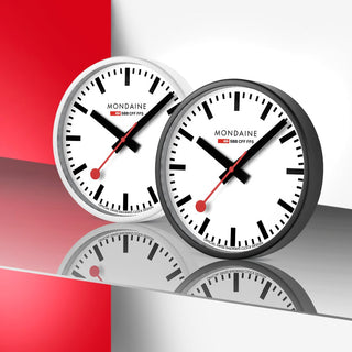 Mondaine Clocks