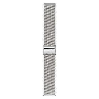 Doppio Solar, Edelstahl, 41 mm, Armband