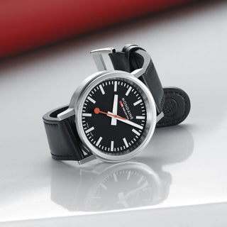 stop2go, Veganes Traubenleder, 41 mm