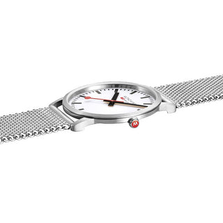 Simply Elegant, Edelstahl, 40 mm