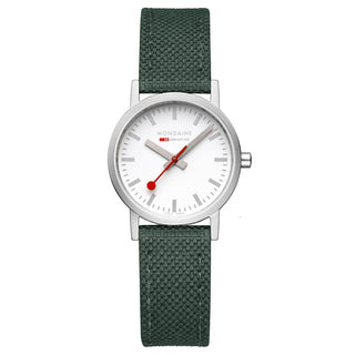 Classic, 30mm, Moderne Park-Grüne Uhr, A658.30323.17SBS, Frontansicht