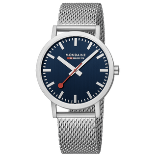 Magnet-Uhr, 5 cm – Mondaine Europe