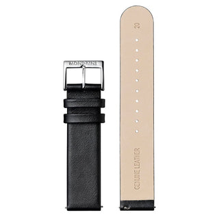 Simply Elegant, Schwarz, 36 mm, A400.30351.12SBB, Genuine Leather strap