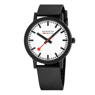 Essence, 41mm, vegane, nachhaltige Uhr, MS1.41110.RB, Frontansicht